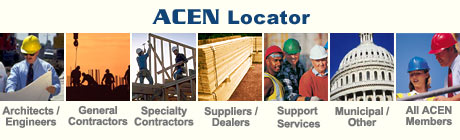 ACEN Construction Categories
