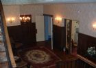 Looking at East end of lobby