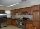South side of kitchen / dining